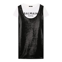 Платье Balmain