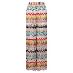 Брюки из вискозы Missoni