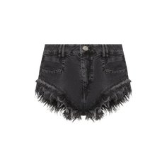 Джинсовые шорты Isabel Marant