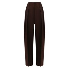 Шерстяные брюки Acne Studios