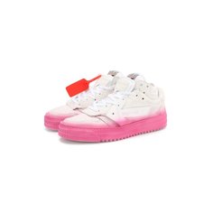 Замшевые кеды Off-Court 3.0 Off-White