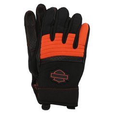 Комбинированные перчатки Genuine Motorclothes Harley-Davidson
