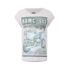 Футболка Garage Harley-Davidson