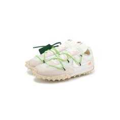 Кроссовки Nike x Off-White Waffle Racer Off-White