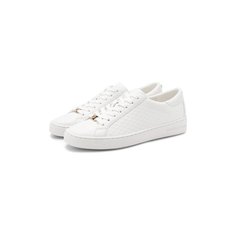Кожаные кеды Colby MICHAEL Michael Kors