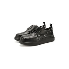 Кожаные дерби Alexander McQueen