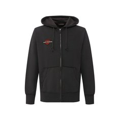 Хлопковая толстовка Genuine Motorclothes Harley-Davidson