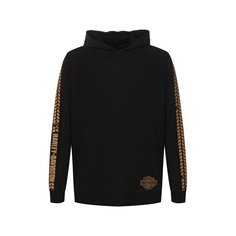 Хлопковое худи Genuine Motorclothes Harley-Davidson