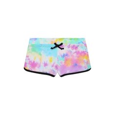 Хлопковые шорты MC2 Saint Barth