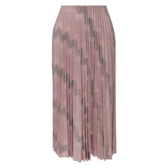 Юбка из смеси хлопка и вискозы M Missoni