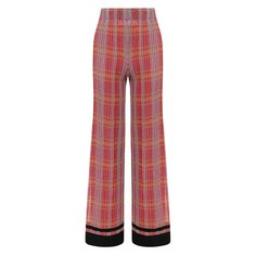 Хлопковые брюки M Missoni