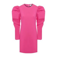 Хлопковое платье MSGM