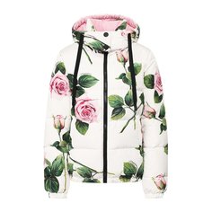 Пуховая куртка Dolce & Gabbana