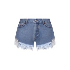 Джинсовые шорты Forte Dei Marmi Couture