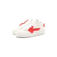 Замшевые кеды Off-Court 3.0 Off-White