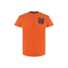 Хлопковая футболка Exclusive for Moscow Harley-Davidson