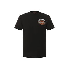 Хлопковая футболка Exclusive for Moscow Harley-Davidson