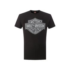 Хлопковая футболка Exclusive for Moscow Harley-Davidson