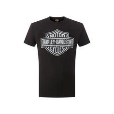 Хлопковая футболка Exclusive for Moscow Harley-Davidson