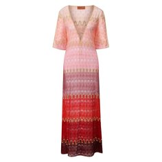Туника из вискозы Missoni