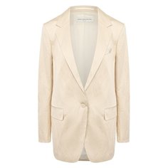 Хлопковый жакет Dries Van Noten