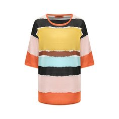 Футболка из вискозы Missoni