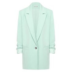 Двубортный жакет Alice + Olivia