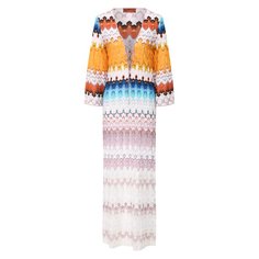 Туника из вискозы Missoni