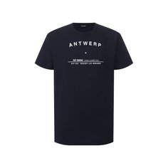 Хлопковая футболка Raf Simons