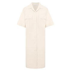 Хлопковое платье Dries Van Noten