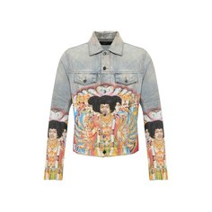 Джинсовая куртка Amiri