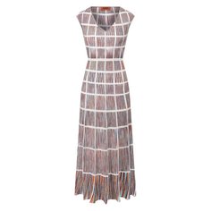 Хлопковое платье Missoni