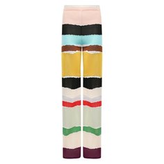 Брюки из вискозы Missoni