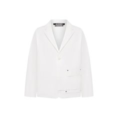 Хлопковый пиджак Jacquemus