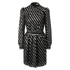 Шелковое платье MICHAEL Michael Kors