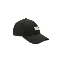 Шерстяная бейсболка Yohji Yamamoto