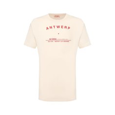 Хлопковая футболка Raf Simons