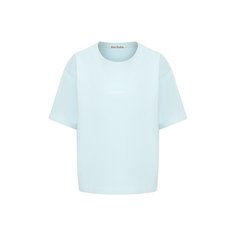 Хлопковая футболка Acne Studios