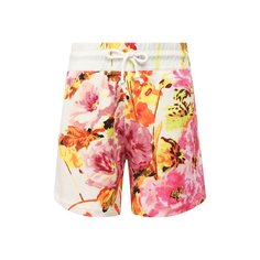 Хлопковые шорты Dries Van Noten