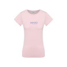 Хлопковая футболка Kenzo