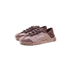 Комбинированные кроссовки NS1 Dolce & Gabbana