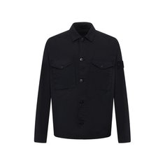 Хлопковая рубашка Stone Island Shadow Project