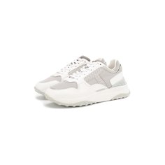 Комбинированные кроссовки Tod’s Tods