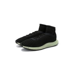 Текстильные кроссовки Alphaedge 4D adidas by Stella McCartney