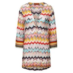 Туника из вискозы Missoni