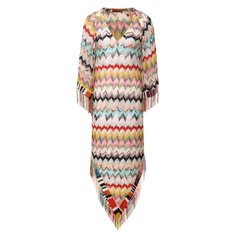 Туника из вискозы Missoni