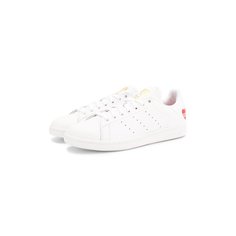 Кожаные кеды Stan Smith adidas Originals