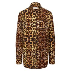 Хлопковая рубашка Dries Van Noten