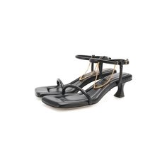 Кожаные босоножки Proenza Schouler