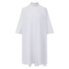 Хлопковое платье Givenchy